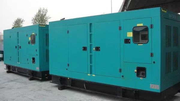 乐亭幼儿园备用发电机供