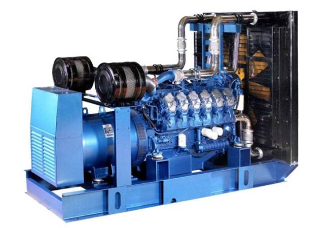 乐亭康明斯30kw小型柴油二手发电机组 乐亭康明斯30kw小型柴油二手发电机组