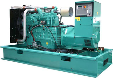 乐亭180kw康明斯柴油发电机组图片 乐亭180kw康明斯柴油发电机组图片