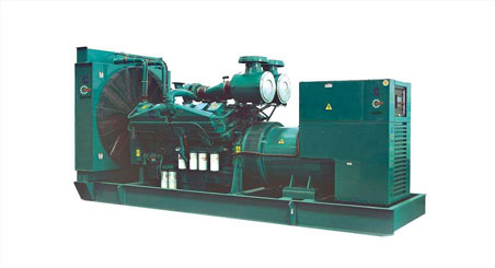 乐亭450kw康明斯柴油发电机组图片 乐亭450kw康明斯柴油发电机组图片