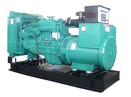 乐亭80kw康明斯柴油发电机组图片 乐亭80kw康明斯柴油发电机组图片