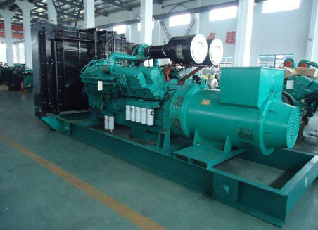 乐亭800kw康明斯柴油发电机组图片 乐亭800kw康明斯柴油发电机组图片