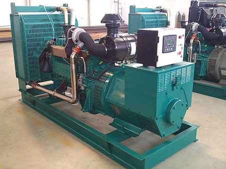乐亭505kw康明斯柴油发电机组图片 乐亭505kw康明斯柴油发电机组图片