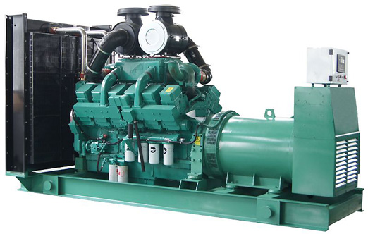 乐亭220kw康明斯柴油发电机组图片 乐亭220kw康明斯柴油发电机组图片