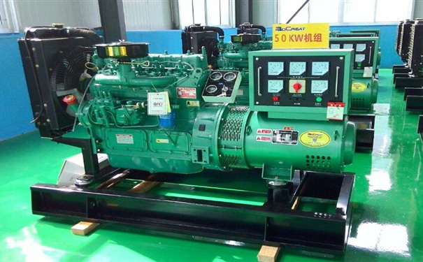 乐亭发电机出租